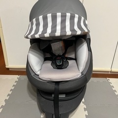 【美品】コンビTHE S Air ISOFIX エッグショック ...