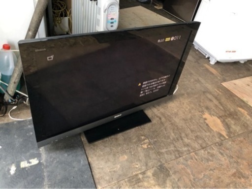 5KM以内配送無料SONY BRAVIA KDL-40EX500 [40インチ]