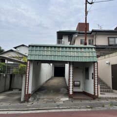 🏡鉄骨鉄筋コンクリート造の一戸建て🏡