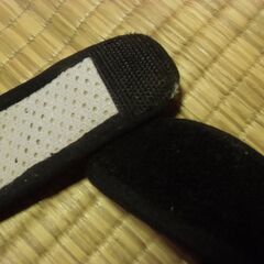 【取引成立】●無料● マジックテープ式 ベルト ？ 差し上げます。＊石川県＊美川より＊期間限定の画像