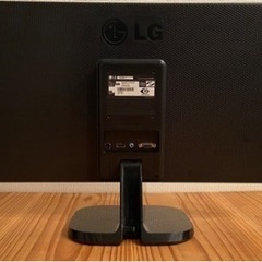 LGモニター21インチの画像