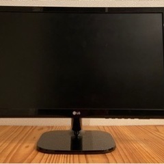 LGモニター21インチ