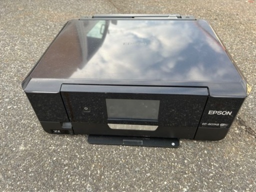 ◎ジャンク◎ エプソン プリンター (EP-810A+805A+879A) ep-805a