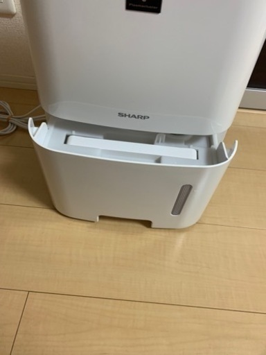 シャープ　除湿機