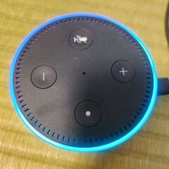 Echo Dot (エコードット)第2世代 値下げ　明日のみ