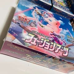 ポケモンカード　未開封BOXセットの画像