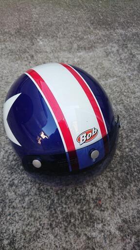 BOb ｼﾞｪｯﾄﾍﾙﾒｯﾄ ﾊﾞｲｻﾞｰ付き