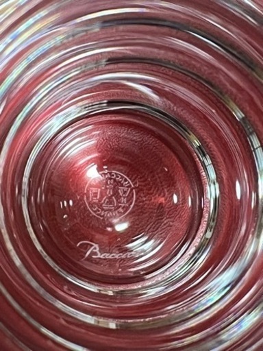Baccarat バカラ オノロジー ビア タンブラー ビールグラス 380ml