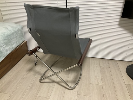 nychairx locking ニーチェア　ロッキング