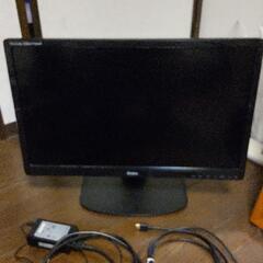 PCモニター  無料、お譲りします