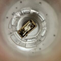 シーリングライト＋予備電球の画像