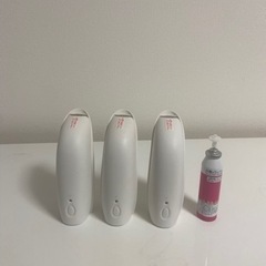 自動でシュパッ！芳香剤の画像