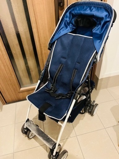 Richell　リベラルーチェ　B型ベビーカー　94434