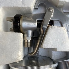 スプレーガンの画像