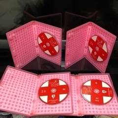 ナースのお仕事3(1)～(4)〈4枚組〉DVD boxの画像