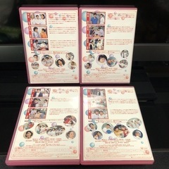 ナースのお仕事3(1)～(4)〈4枚組〉DVD boxの画像