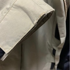 ザ・ノースフェイス　ゴアテックスマウンテンパーカー　エクスプロージョンジャケットの画像