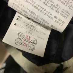 ザ・ノースフェイス　ゴアテックスマウンテンパーカー　エクスプロージョンジャケットの画像