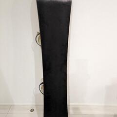 スノーボード　板　ビンディング付の画像
