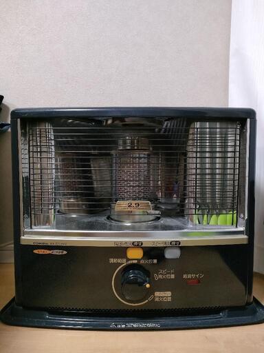 石油ストーブ