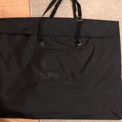 木炭画セット（カルトン・カルトンバッグ・木炭・フィクサー・クロッキー帳）の画像