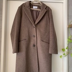 フリークスストア　カシミヤ　コート