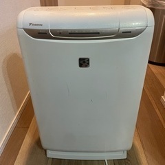 受付停止中／ダイキン DAIKIN ACK75K うるおい光クリ...