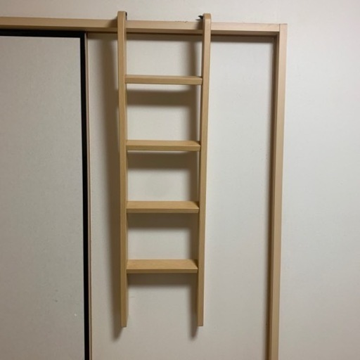 ベッド用ハシゴ
