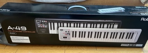 ローランド　A49 キーボード