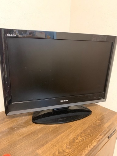 TOSHIBA REGZA 09年製　TV