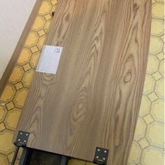 【No,212】新品折り畳み式昇降式デスクの画像