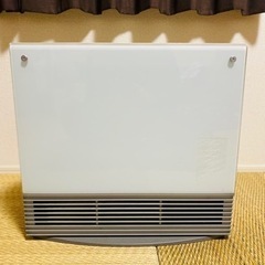 NORITZ ノーリツ　ガスファンヒーター　都市ガス用