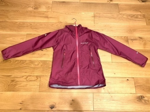 モンベル　ストームクルーザー　M