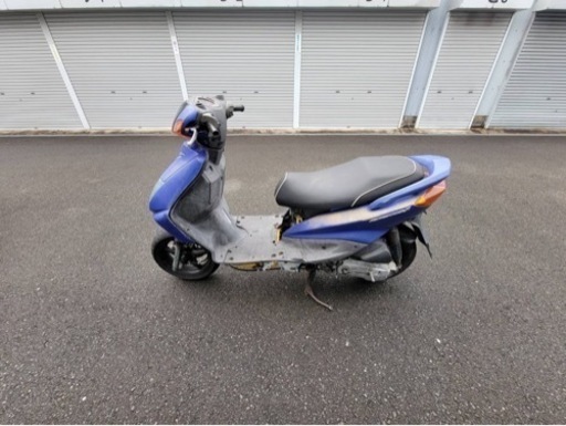 ヤマハ　SE12J シグナス　小型　原付