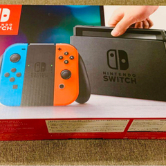 決まり次第受付終了　　ニンテンドーswitch  訳あり