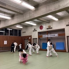 平塚☆キッズ柔道／龍城ヶ丘柔道会の画像