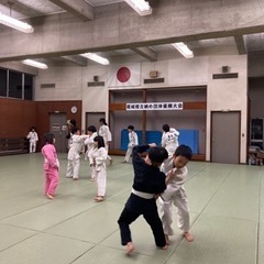 平塚☆キッズ柔道／龍城ヶ丘柔道会