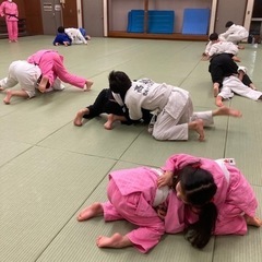 平塚☆キッズ柔道／龍城ヶ丘柔道会の画像
