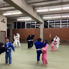 平塚☆キッズ柔道／龍城ヶ丘柔道会の画像