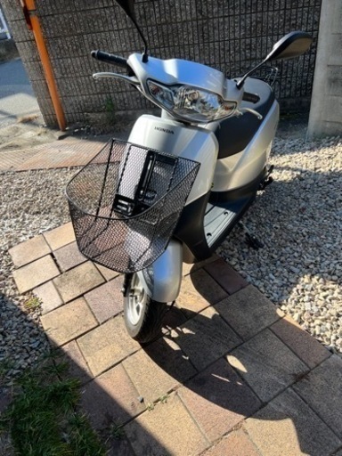 ホンダ　タクト　ベーシック　AF79  低走行　早い者勝ち〜‼️原付　バイク　スクーター
