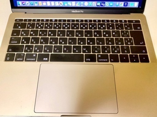値下げ❗️★MacBook Pro 13インチ 2017 ★お譲りします✨