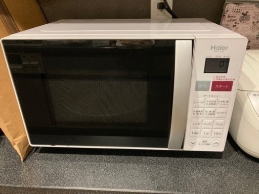 オーブンレンジ Haier   JM-V16C