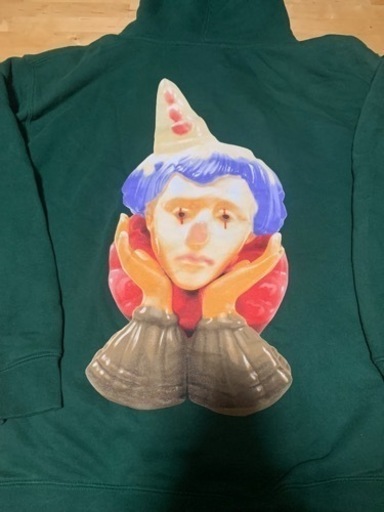 リヤドロ　道化師　パーカー　希少　美品