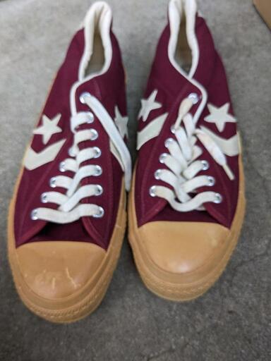 CONVERSE レトロ