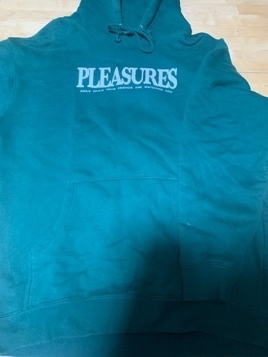 pleasures リヤドロ　道化師　パーカー　希少　美品