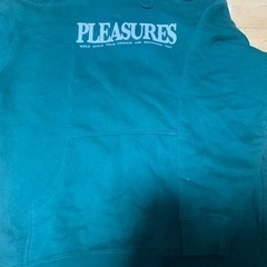 pleasures リヤドロ　道化師　パーカー　希少　美品の画像