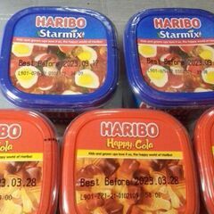 ハリボー グミ 175ｇｘ10個　まとめての画像