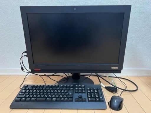 デスクトップパソコン LenovoThinkCentre M810z SignatureEdition