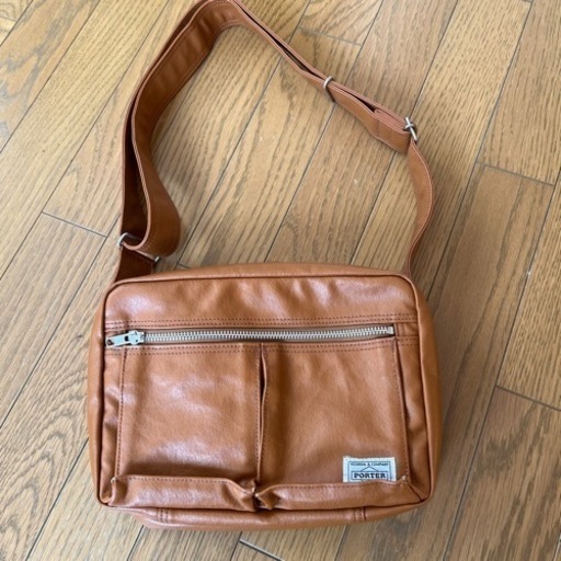 ポーターのバック。