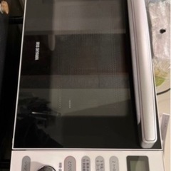 アイリスオーヤマオーブンレンジ